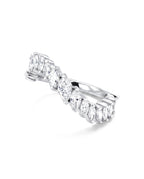 Camille Marquise Wave Ring
