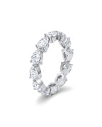 Sierra East West Pear Eternity Band