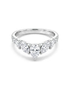 Aspen Contour Ring
