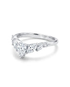 Aspen Contour Ring