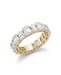 Amélie Pear & Emerald Eternity Band