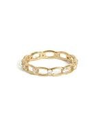Leonie Link Eternity Band