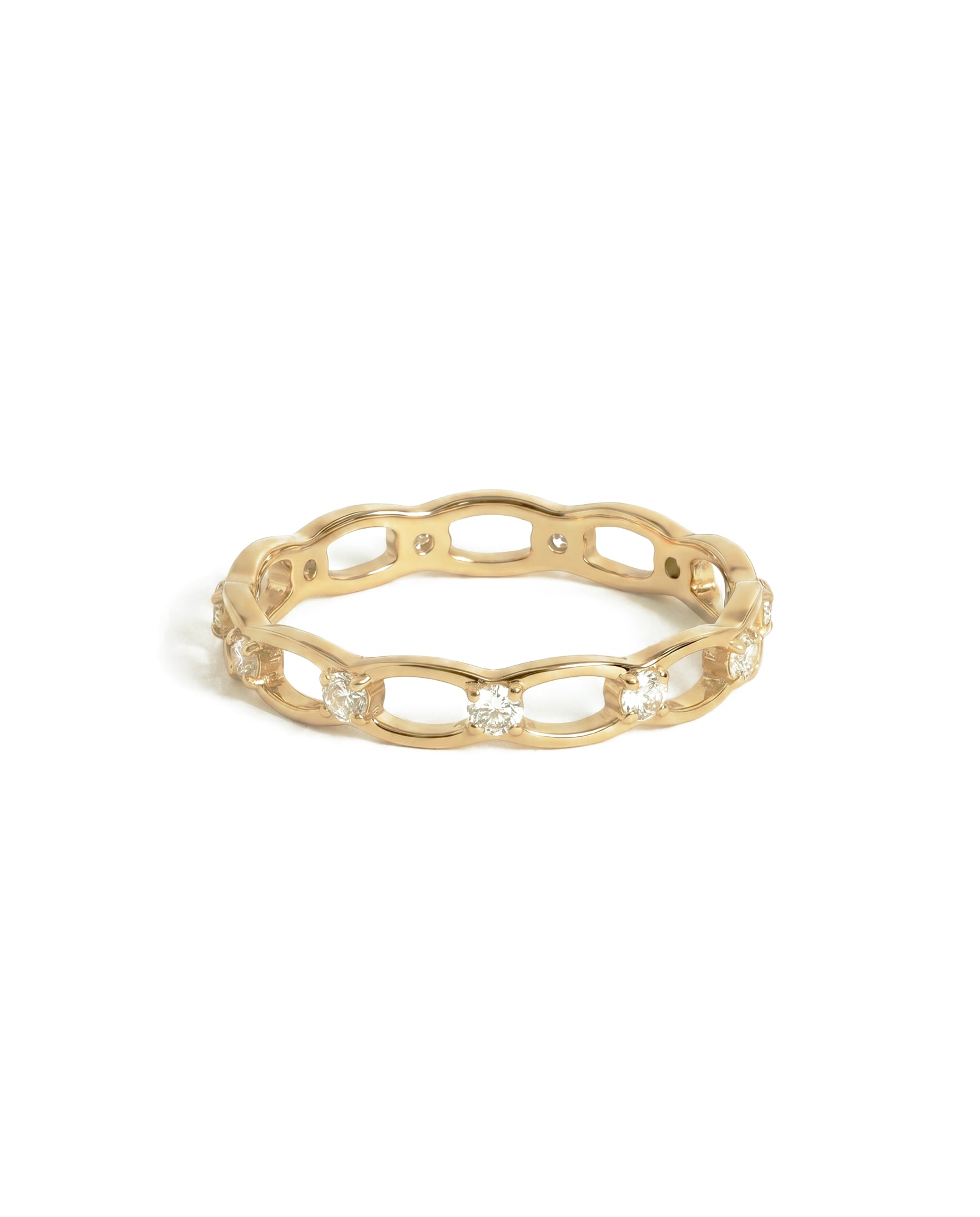 Leonie Link Eternity Band