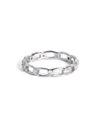 Leonie Link Eternity Band