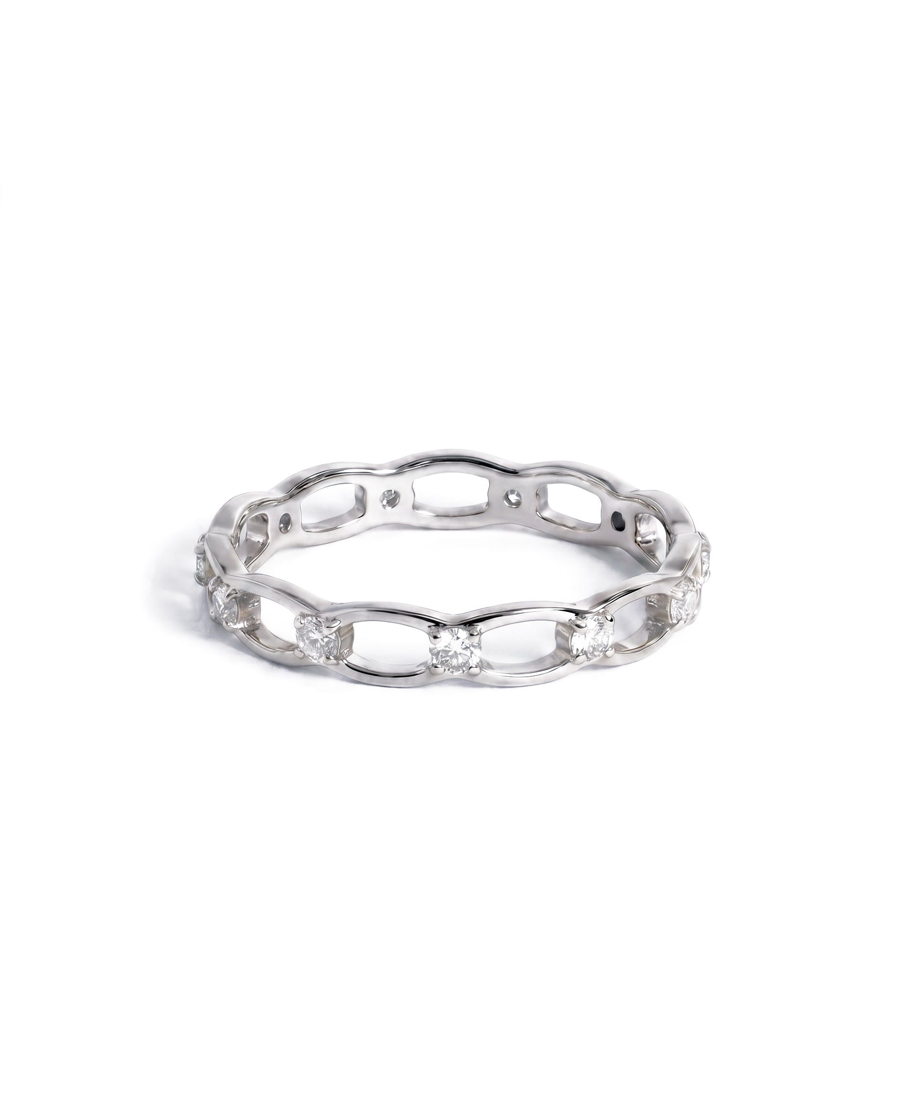 Leonie Link Eternity Band