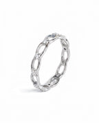 Leonie Link Eternity Band