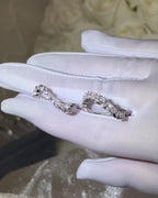 Camille Marquise Wave Ring