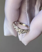 Aspen Contour Ring
